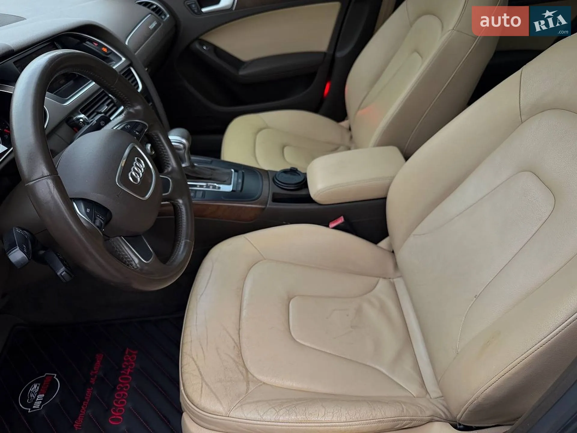 2014 Audi A4 - мініатюра 13