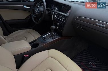 Седан Audi A4 2014 в Харькове