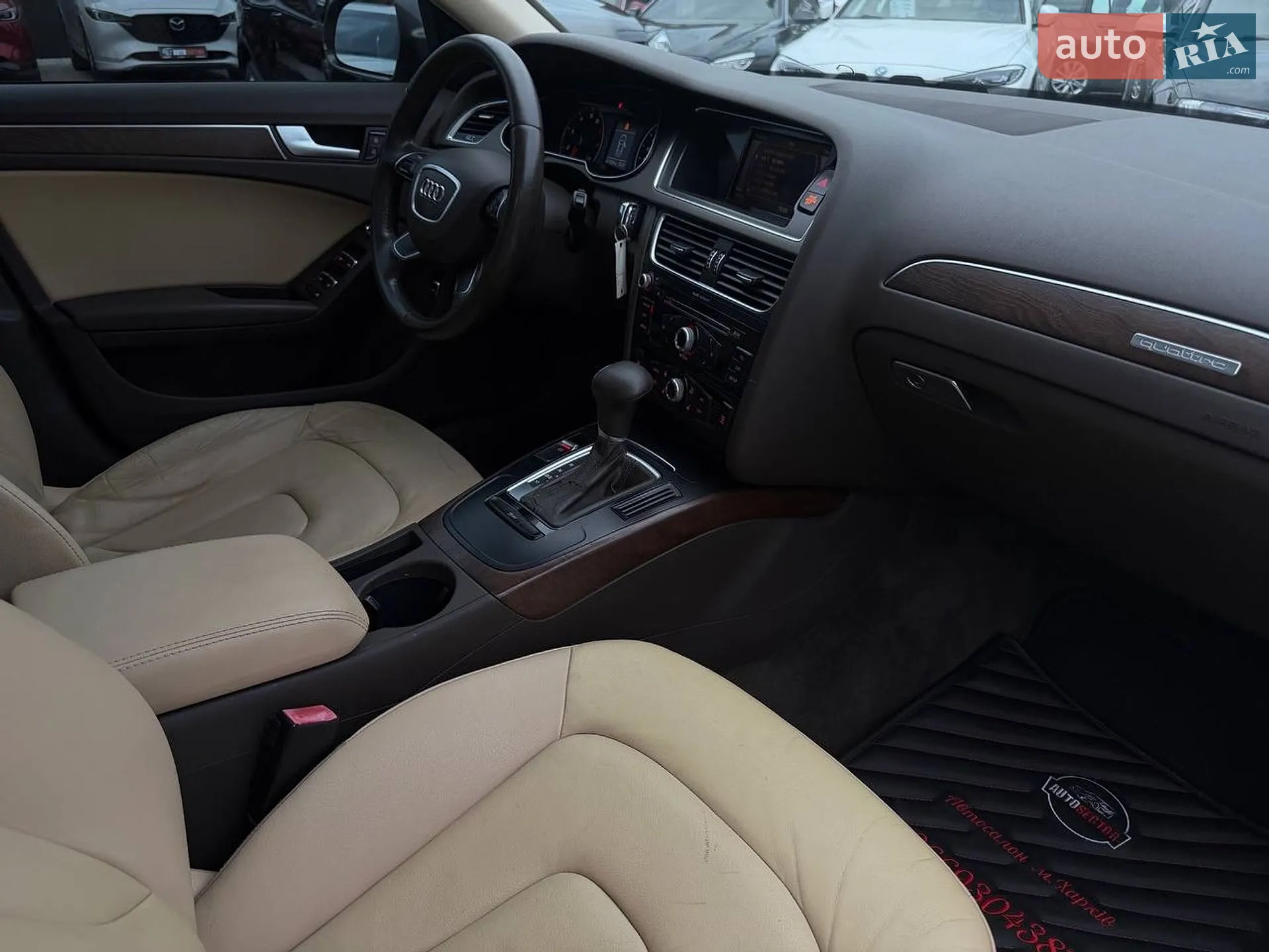 2014 Audi A4 - мініатюра 23