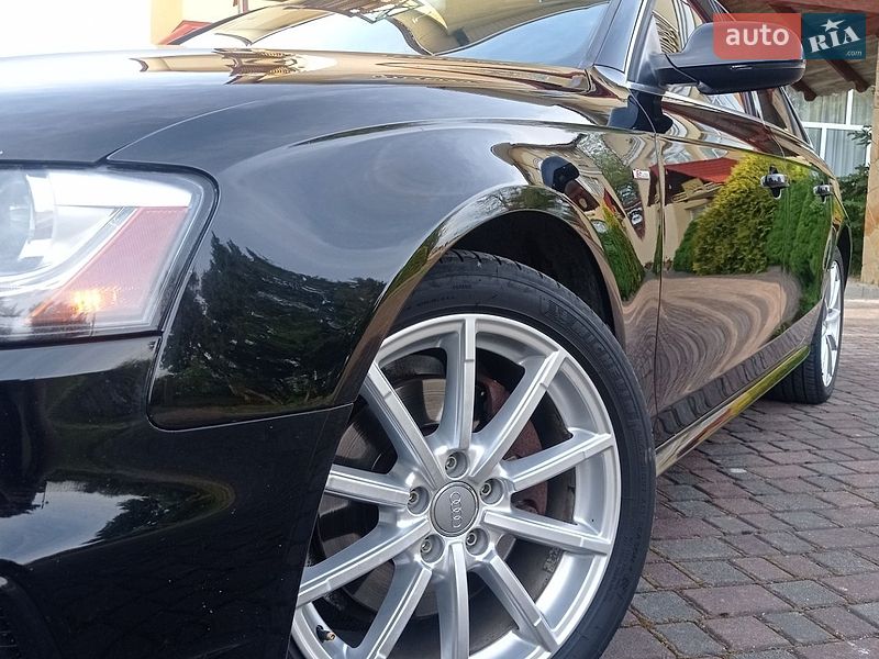 Седан Audi A4 2014 в Новояворовске фото 2 Седан Audi A4 2014 в Новояворовске