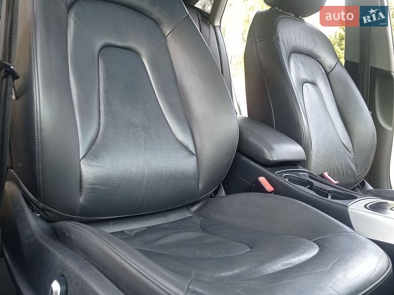 Седан Audi A4 2014 в Новояворовске фото 25 Седан Audi A4 2014 в Новояворовске