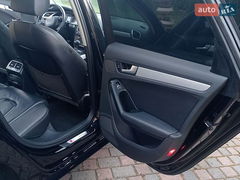 Седан Audi A4 2014 в Новояворовске фото 27 Седан Audi A4 2014 в Новояворовске