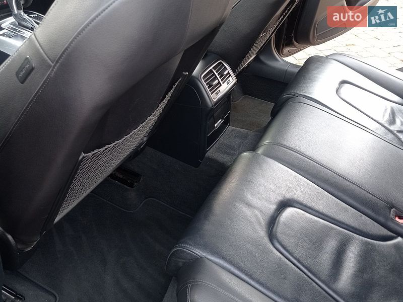 Седан Audi A4 2014 в Новояворовске фото 32 Седан Audi A4 2014 в Новояворовске
