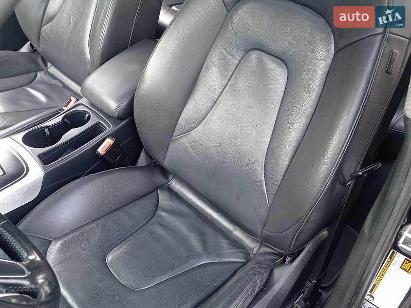 Седан Audi A4 2014 в Новояворовске фото 35 Седан Audi A4 2014 в Новояворовске