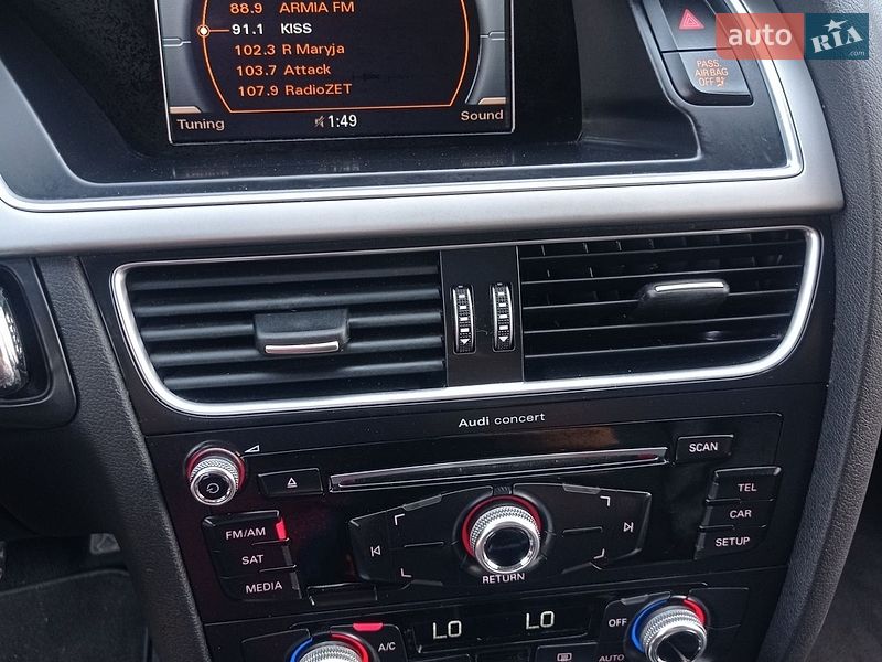 Седан Audi A4 2014 в Новояворовске фото 37 Седан Audi A4 2014 в Новояворовске