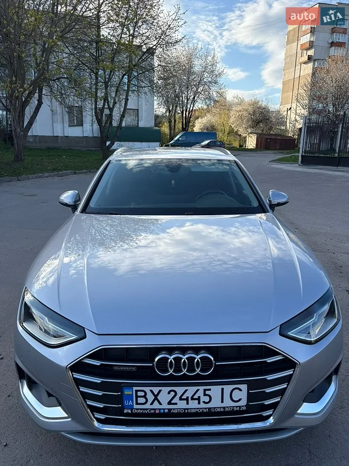 2018 Audi A4 - мініатюра 36