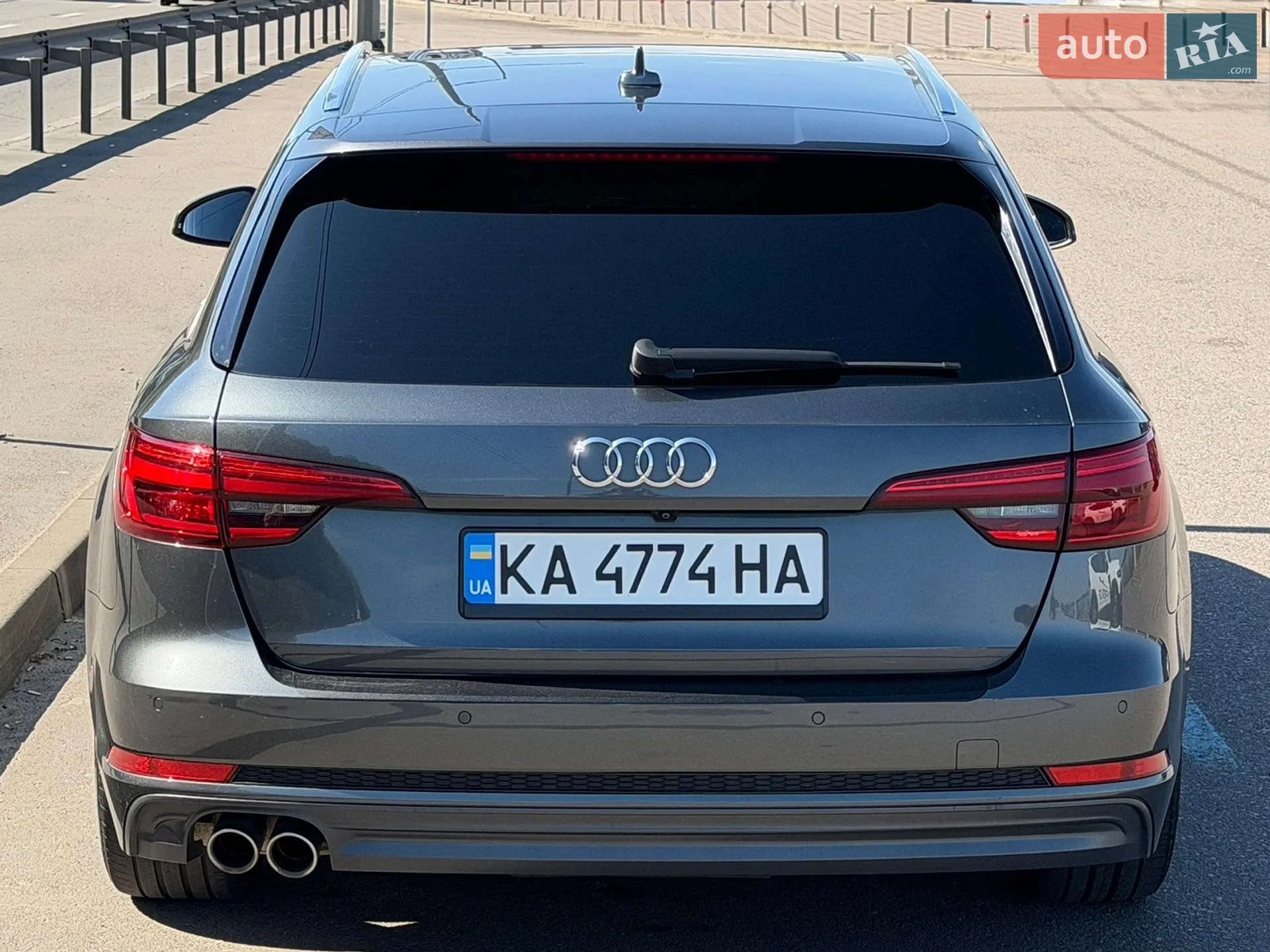 2016 Audi A4 - мініатюра 7