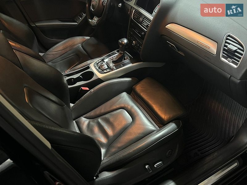 Седан Audi A4 2014 в Івано-Франківську фото 6 Седан Audi A4 2014 в Івано-Франківську