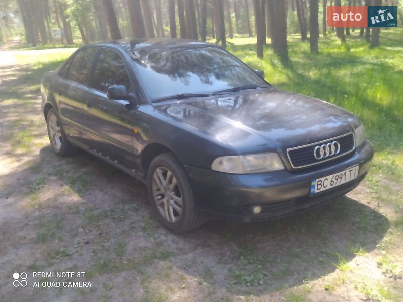 Audi A4 1998