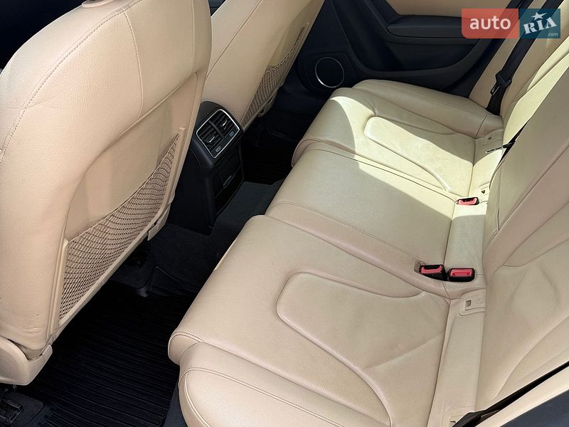 Седан Audi A4 2014 в Білій Церкві