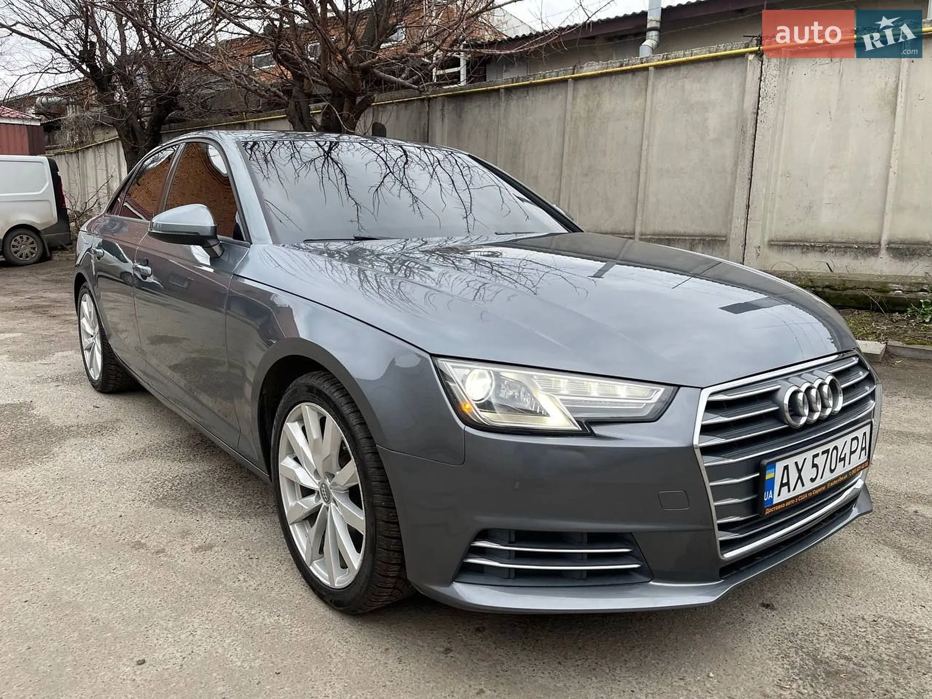 2016 Audi A4 - мініатюра 9