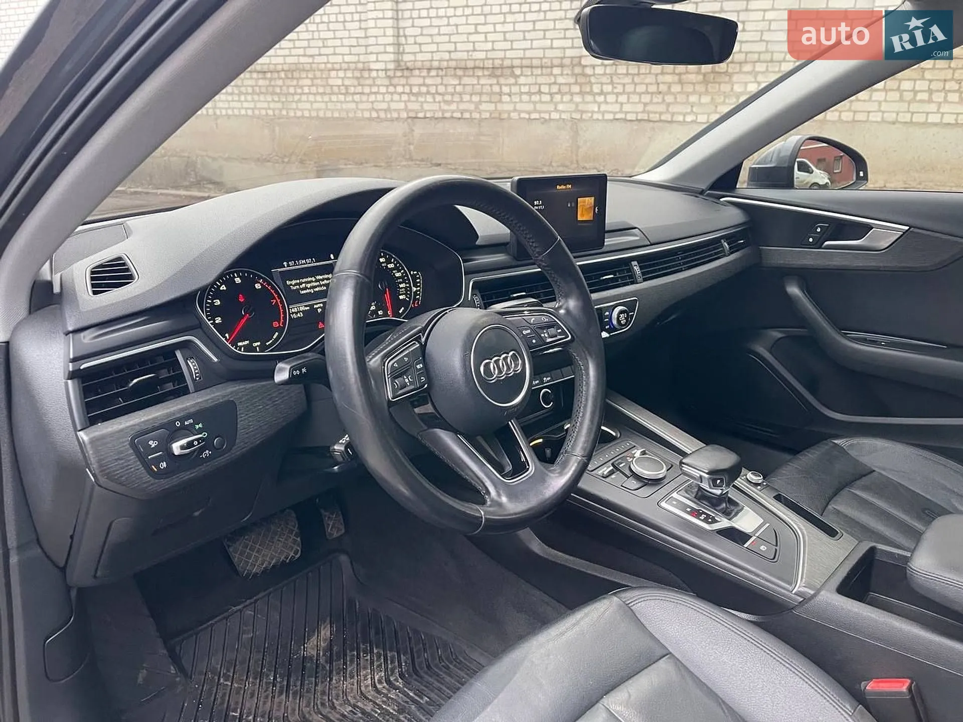 2016 Audi A4 - мініатюра 12