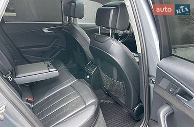 Седан Audi A4 2016 в Харькове