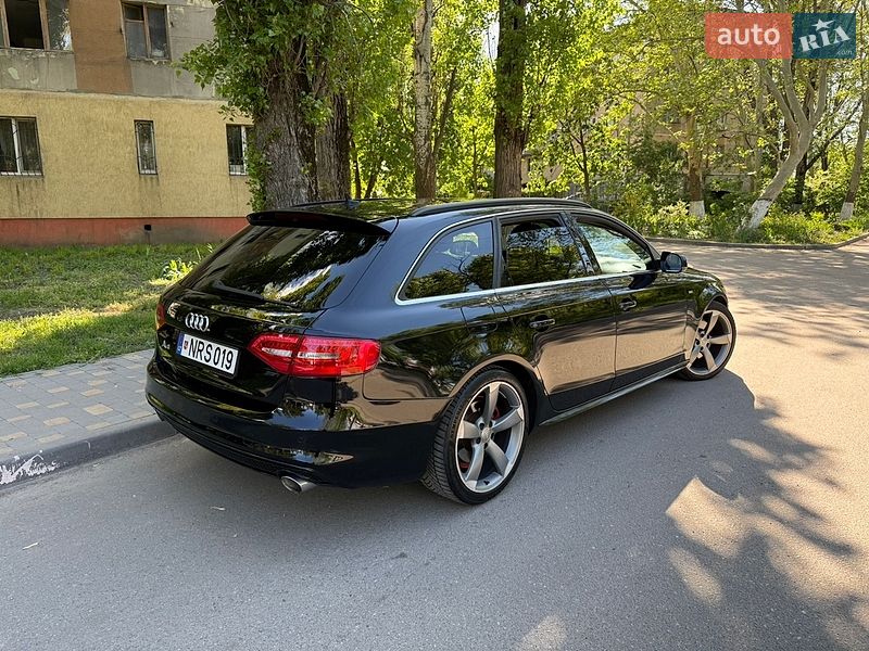 Универсал Audi A4 2015 в Одессе фото 3 Универсал Audi A4 2015 в Одессе