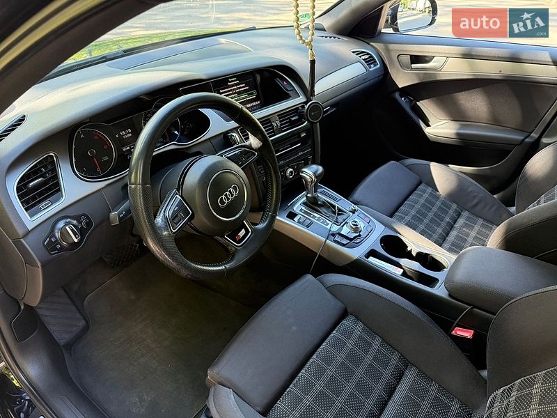 Универсал Audi A4 2015 в Одессе фото 7 Универсал Audi A4 2015 в Одессе