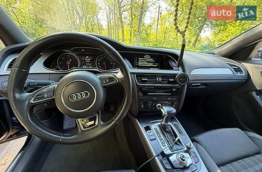 Универсал Audi A4 2015 в Одессе фото 9 Универсал Audi A4 2015 в Одессе