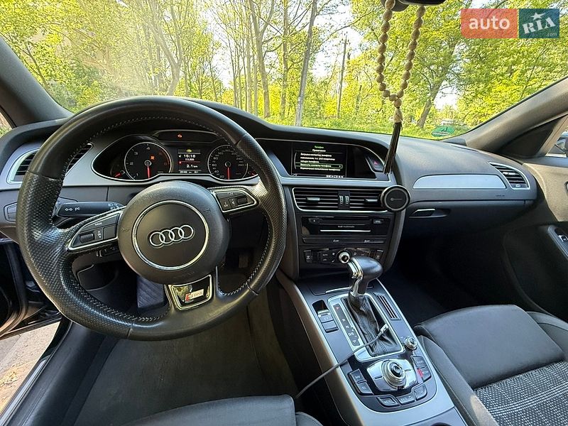 Универсал Audi A4 2015 в Одессе фото 9 Универсал Audi A4 2015 в Одессе