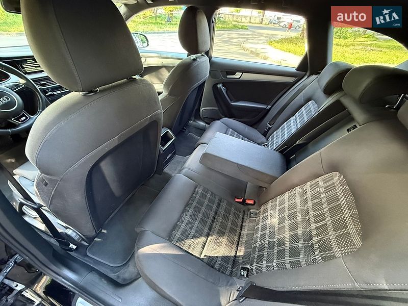 Универсал Audi A4 2015 в Одессе фото 11 Универсал Audi A4 2015 в Одессе