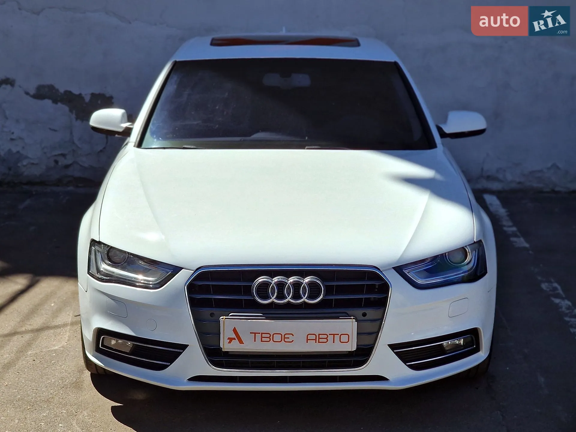 2013 Audi A4 - мініатюра 4