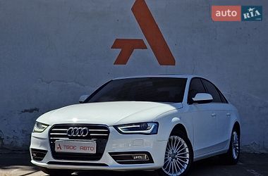 Седан Audi A4 2013 в Одессе