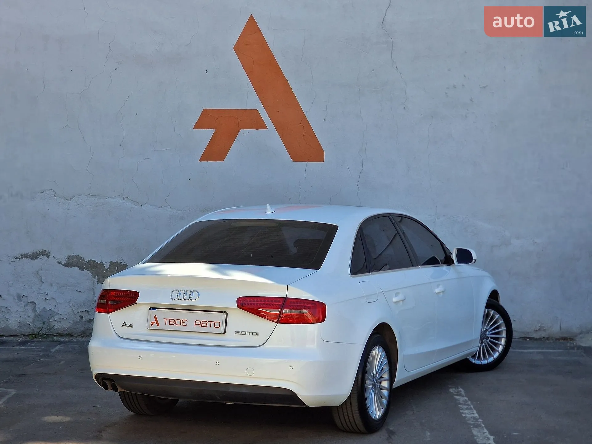 2013 Audi A4 - мініатюра 29
