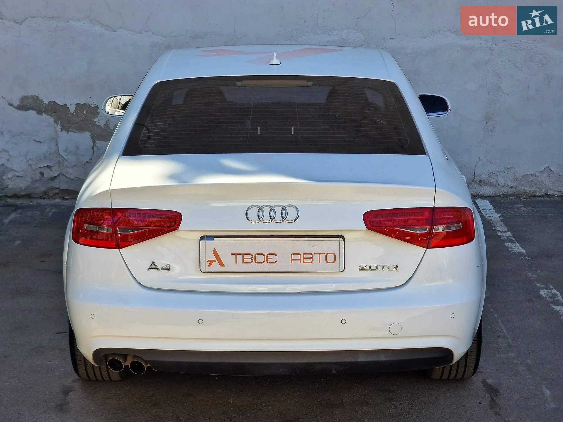 2013 Audi A4 - мініатюра 36