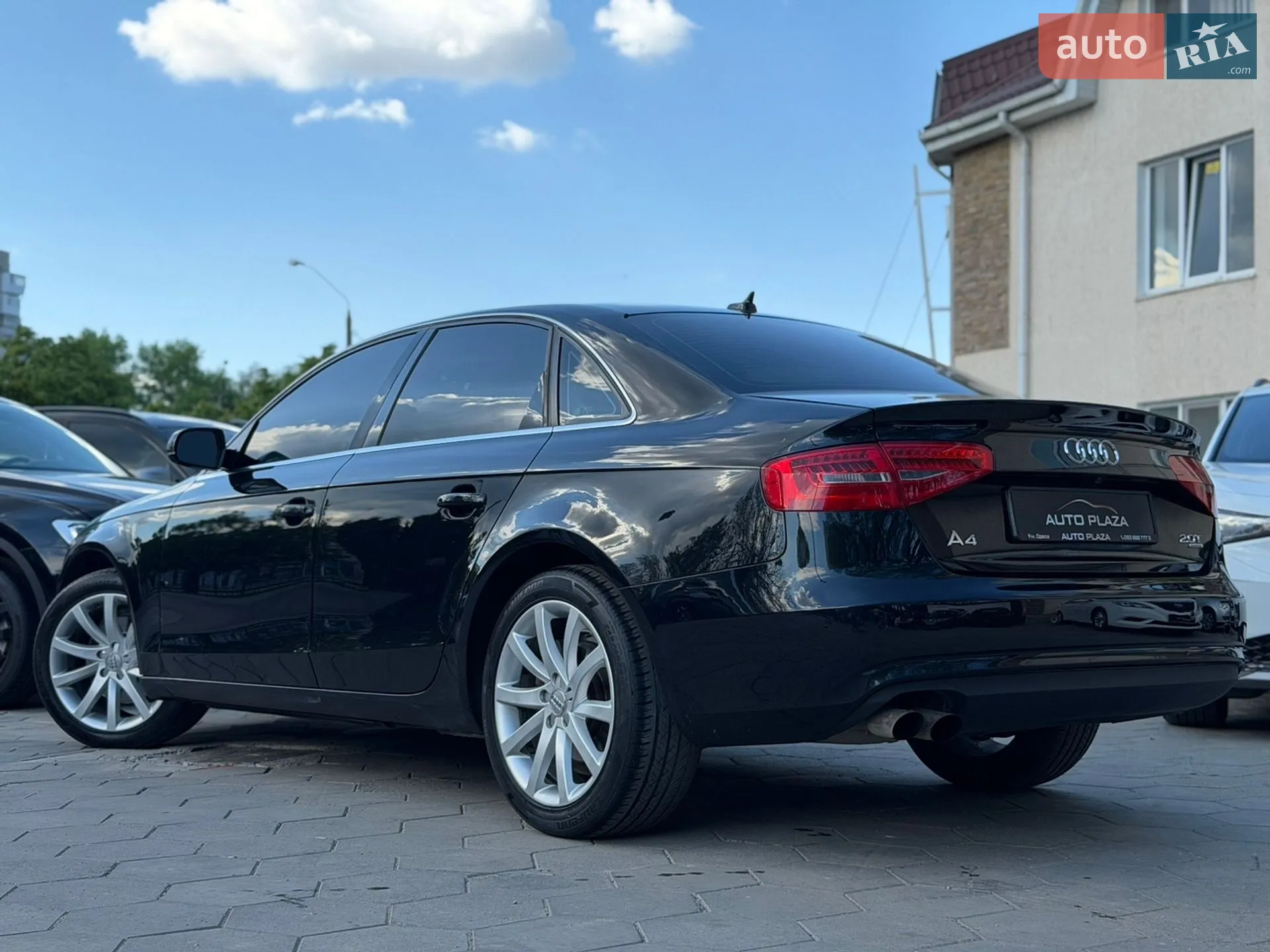 2013 Audi A4 - мініатюра 18
