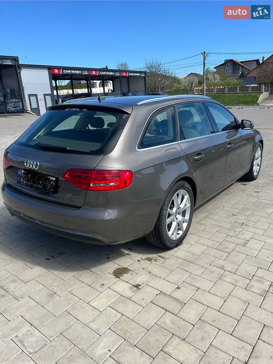 2013 Audi A4 - мініатюра 5