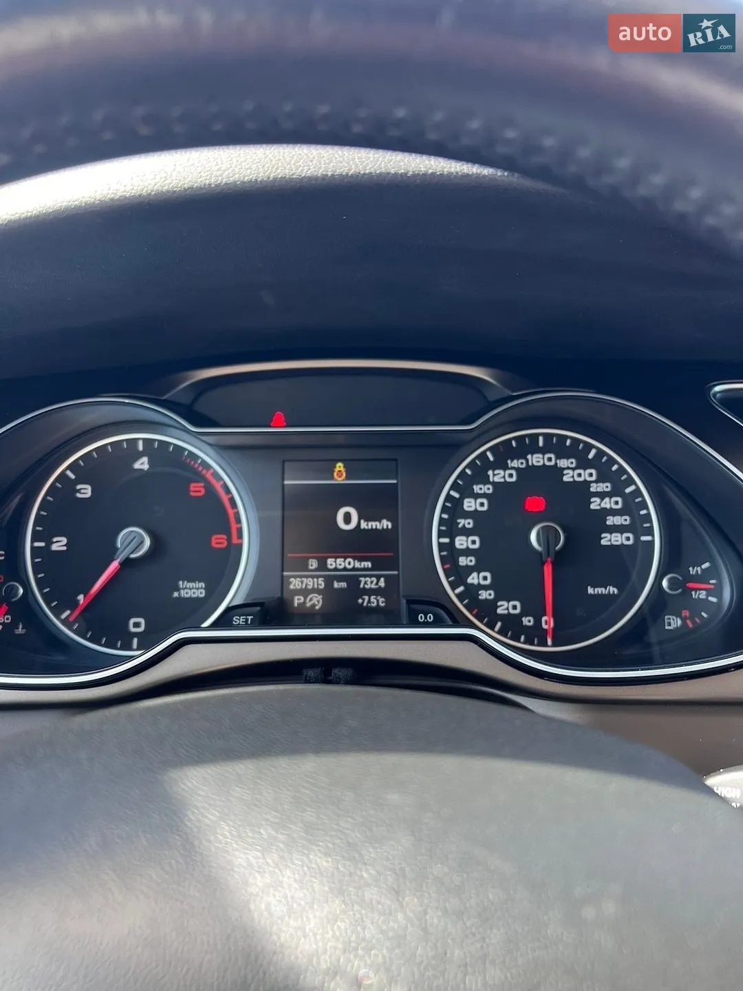 2013 Audi A4 - мініатюра 11