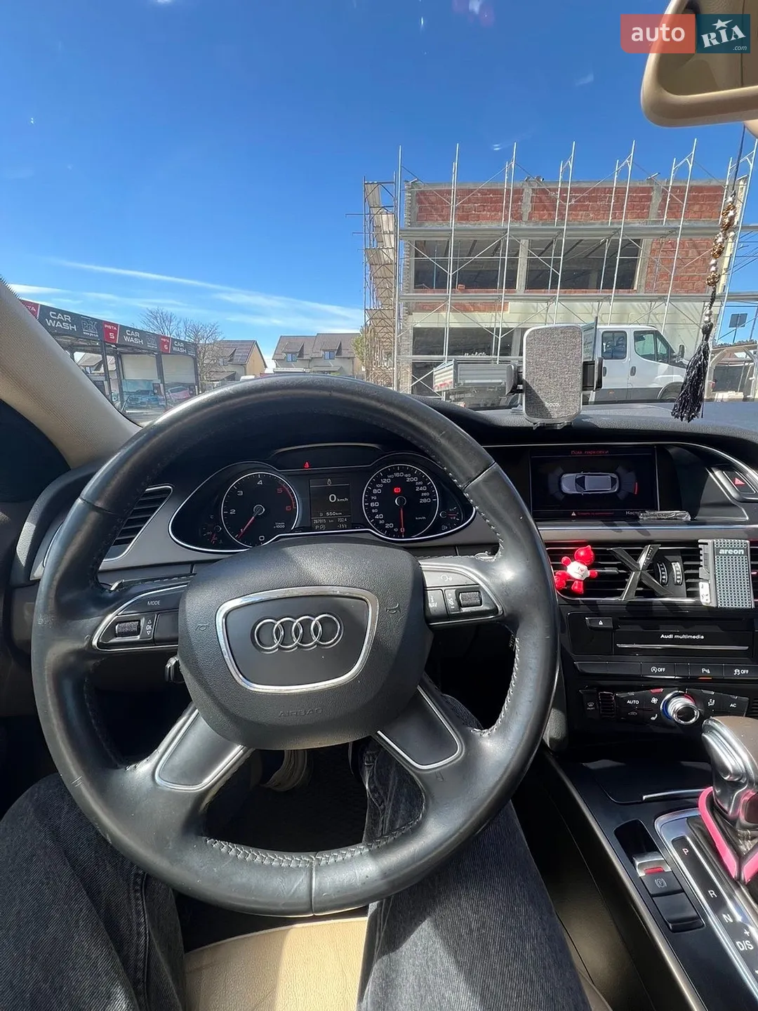 2013 Audi A4 - мініатюра 12
