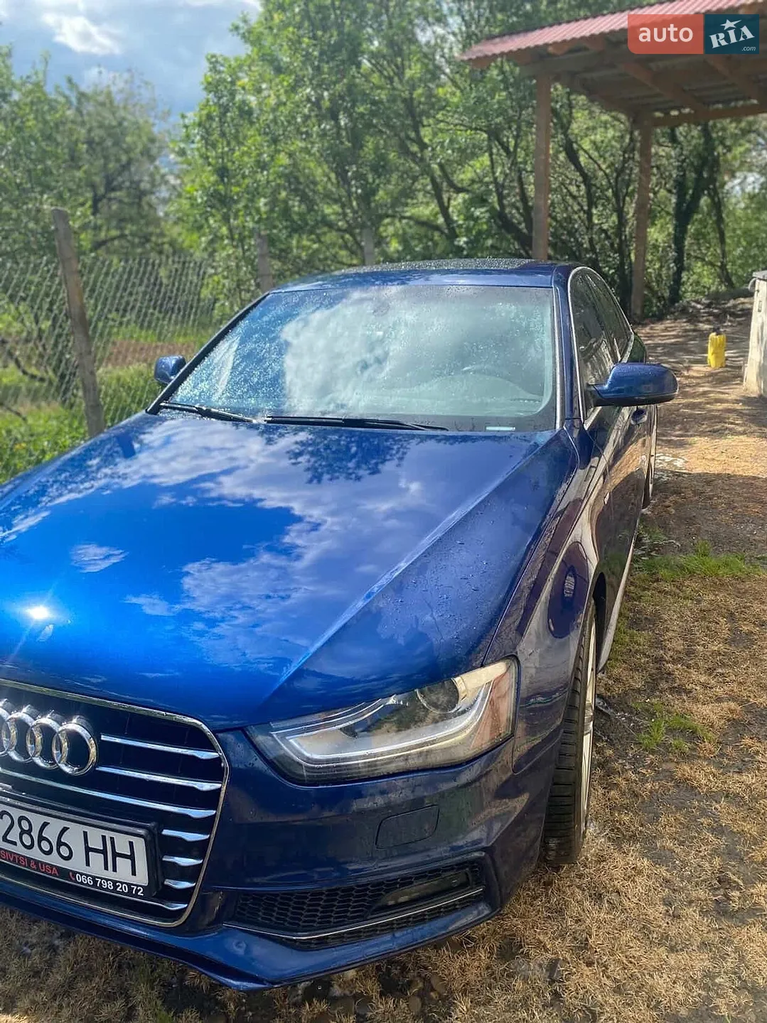 2012 Audi A4 - фото 1