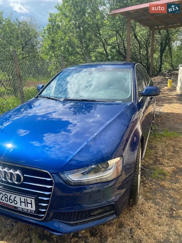 2011 Audi A4 - мініатюра 15