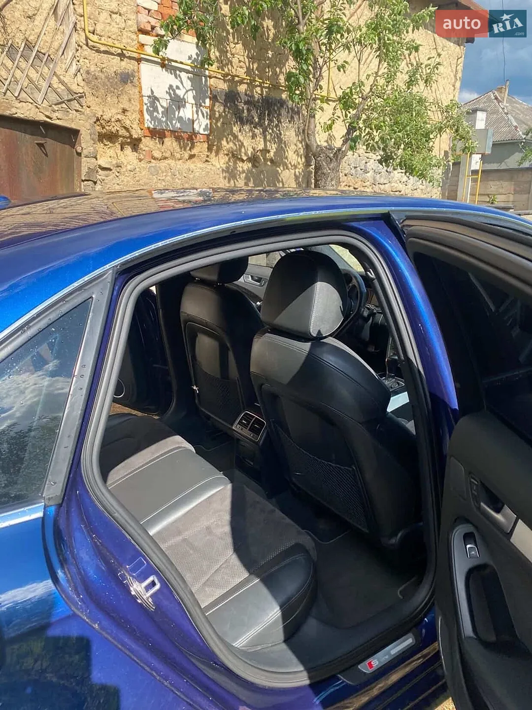 2012 Audi A4 - мініатюра 3
