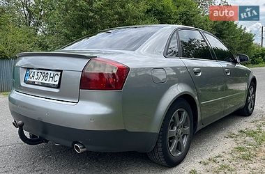 Седан Audi A4 2003 в Киеве