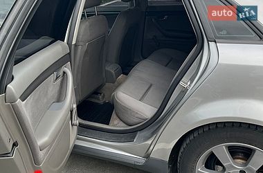 Седан Audi A4 2003 в Киеве