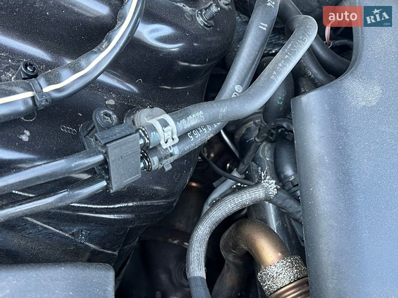 Седан Audi A4 2011 в Сторожинці