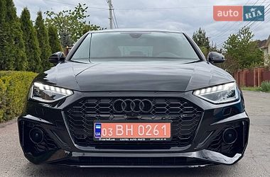 Седан Audi A4 2021 в Виннице