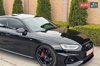 Седан Audi A4 2021 в Виннице