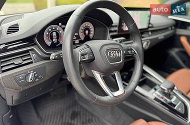 Седан Audi A4 2021 в Виннице