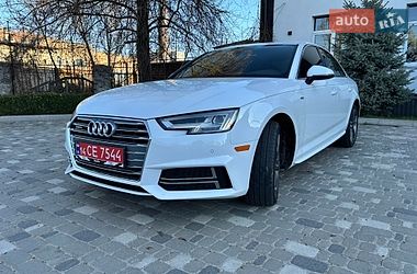 Седан Audi A4 2017 в Вишгороді