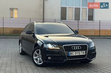Універсал Audi A4 2009 в Яворові
