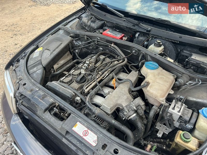 Седан Audi A4 1997 в Виннице