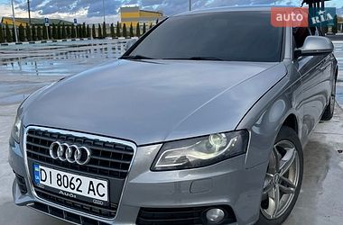 Седан Audi A4 2008 в Звягеле