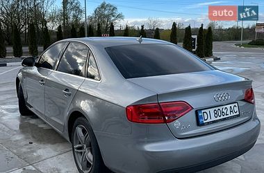 Седан Audi A4 2008 в Звягеле