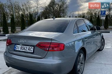Седан Audi A4 2008 в Звягеле
