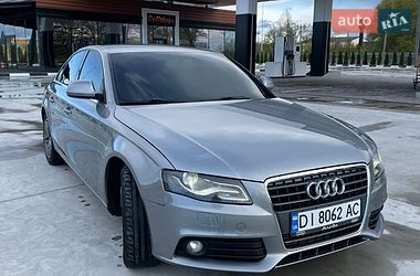 Седан Audi A4 2008 в Звягеле
