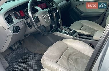 Седан Audi A4 2008 в Звягеле