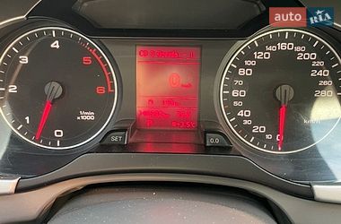 Седан Audi A4 2008 в Звягеле