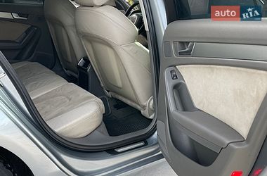 Седан Audi A4 2008 в Звягеле