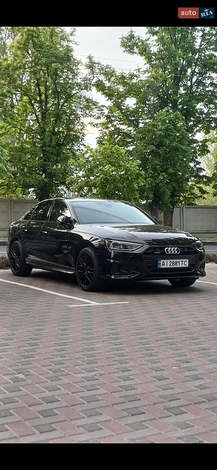 2023 Audi A4 - мініатюра 82